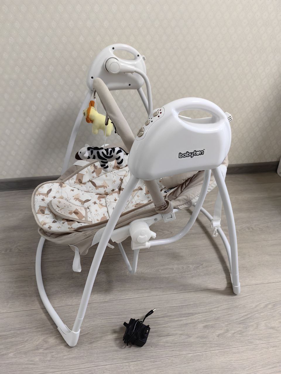 Многофункциональные качели 2 в 1 Babyton - Товары для детей в Неизвестно